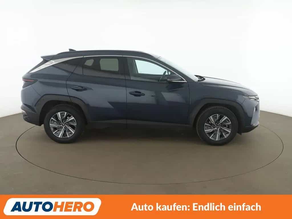 Hyundai TUCSON 1.6 T-GDI Pure 2WD*NAVI*TEMPO*CAM*PDC*SHZ 01/2021-photo-6