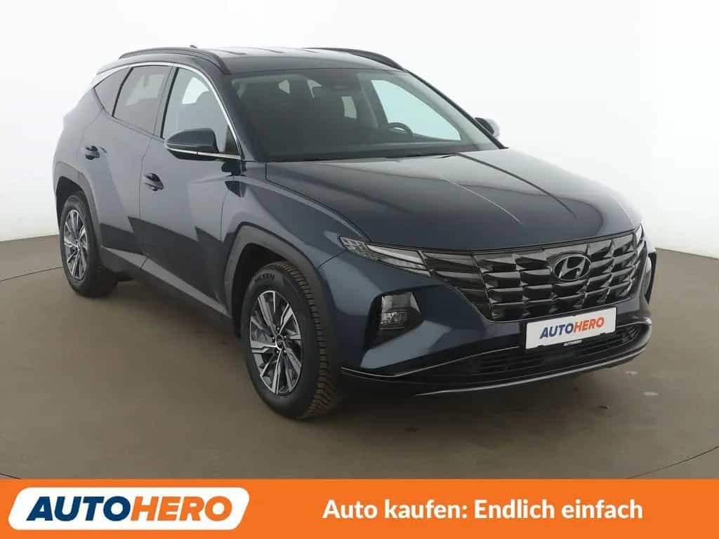 Hyundai TUCSON 1.6 T-GDI Pure 2WD*NAVI*TEMPO*CAM*PDC*SHZ 01/2021-photo-7