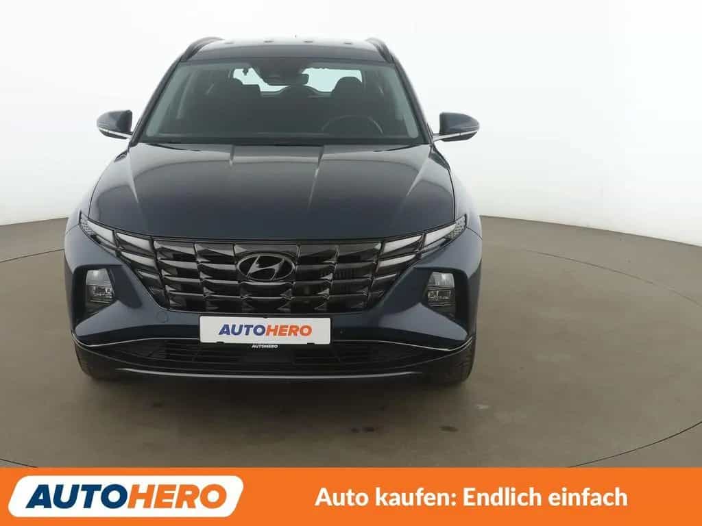 Hyundai TUCSON 1.6 T-GDI Pure 2WD*NAVI*TEMPO*CAM*PDC*SHZ 01/2021-photo-8