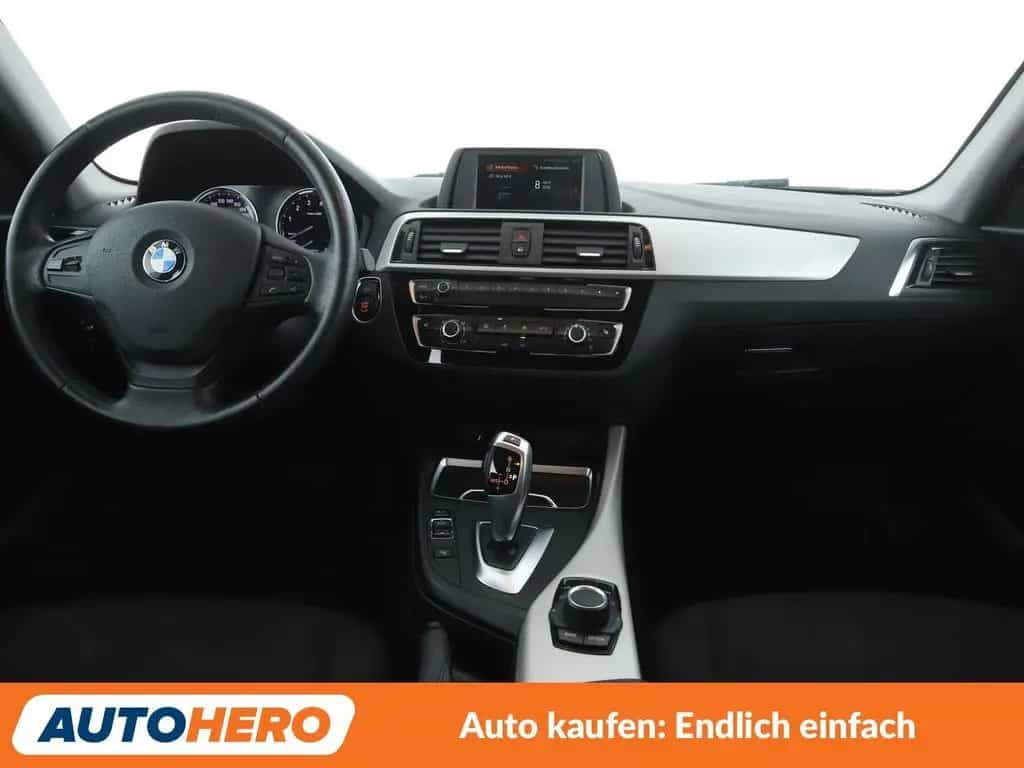 BMW 1 Series 118i Aut.*PDC*SHZ*LIMITER*KLIMA*GARANTIE* 07/2018-photo-11