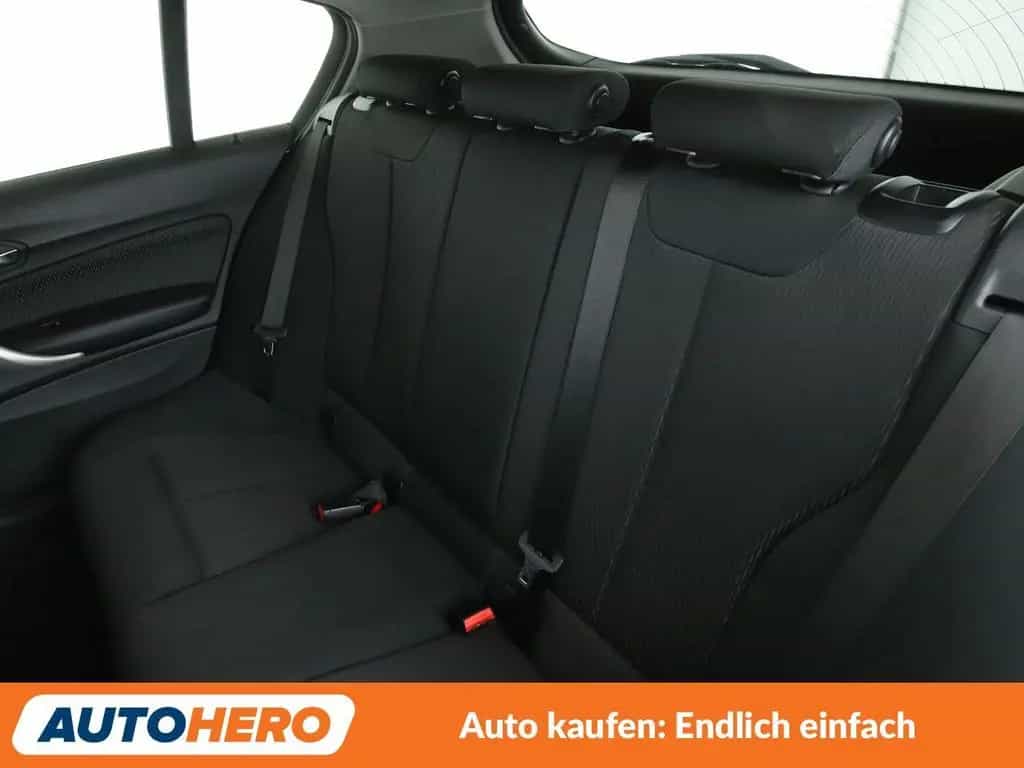 BMW 1 Series 118i Aut.*PDC*SHZ*LIMITER*KLIMA*GARANTIE* 07/2018-photo-13