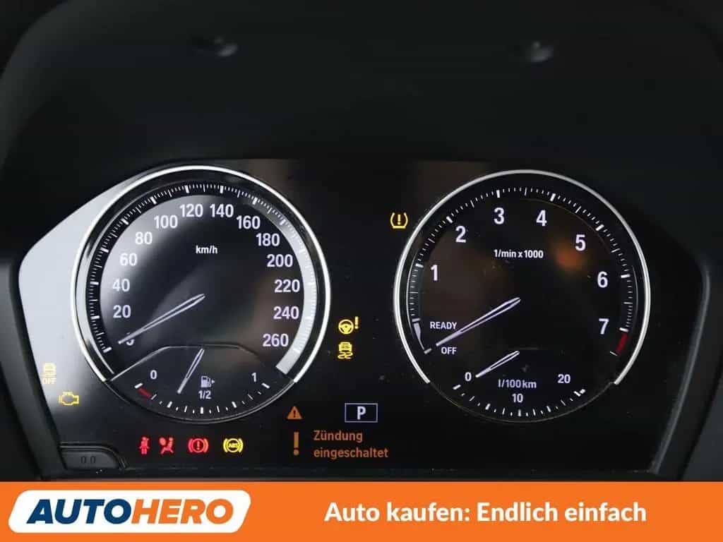 BMW 1 Series 118i Aut.*PDC*SHZ*LIMITER*KLIMA*GARANTIE* 07/2018-photo-19