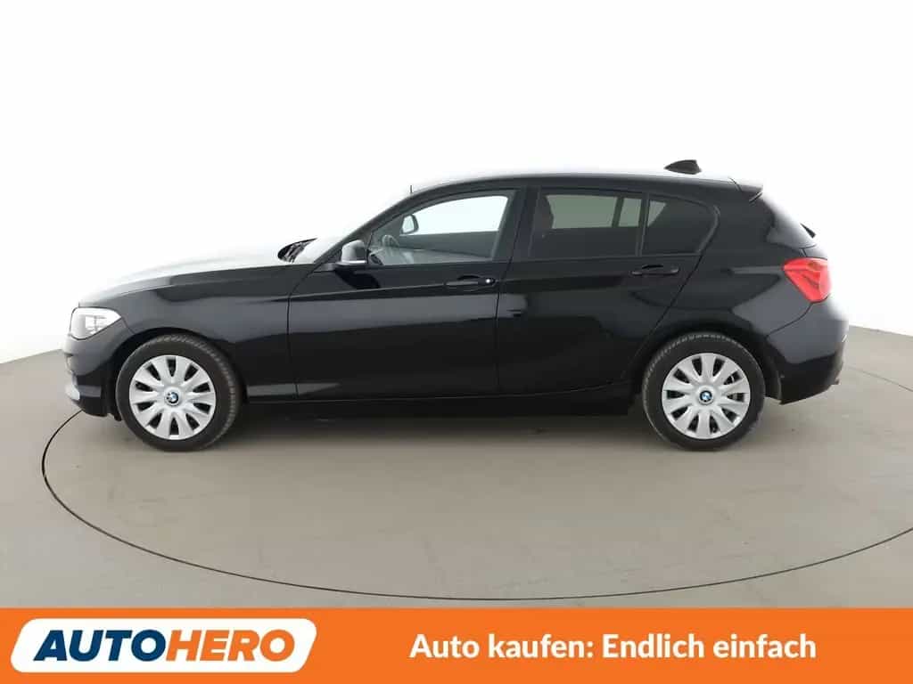 BMW 1 Series 118i Aut.*PDC*SHZ*LIMITER*KLIMA*GARANTIE* 07/2018-photo-2