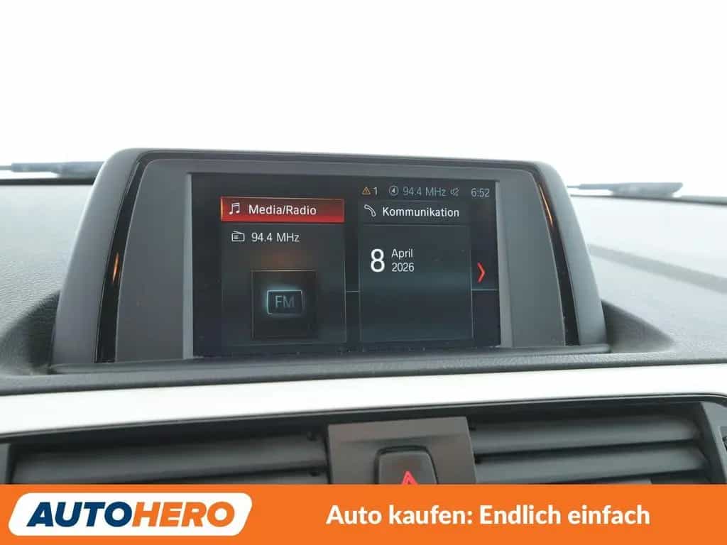 BMW 1 Series 118i Aut.*PDC*SHZ*LIMITER*KLIMA*GARANTIE* 07/2018-photo-20