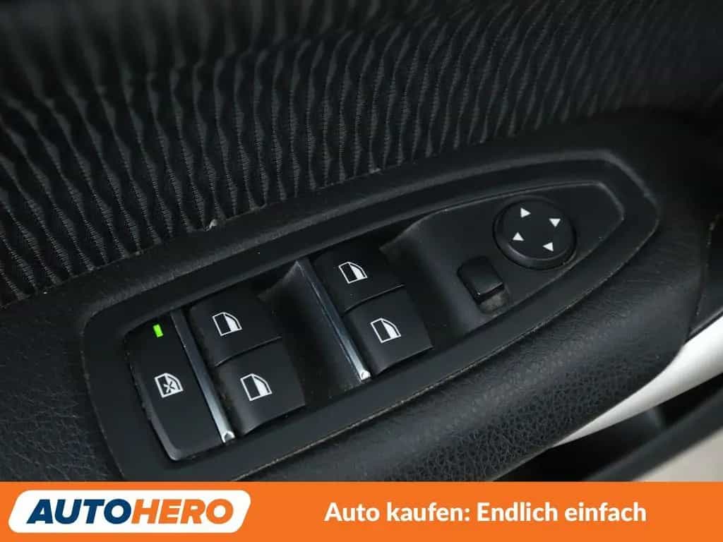 BMW 1 Series 118i Aut.*PDC*SHZ*LIMITER*KLIMA*GARANTIE* 07/2018-photo-23