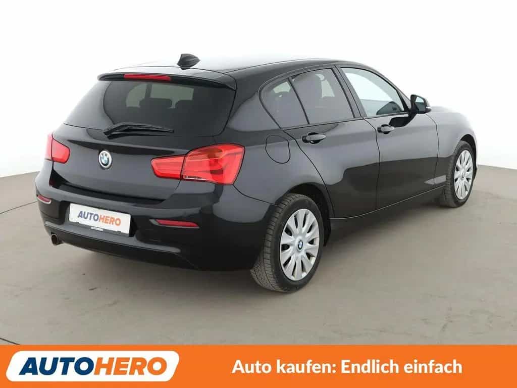 BMW 1 Series 118i Aut.*PDC*SHZ*LIMITER*KLIMA*GARANTIE* 07/2018-photo-5