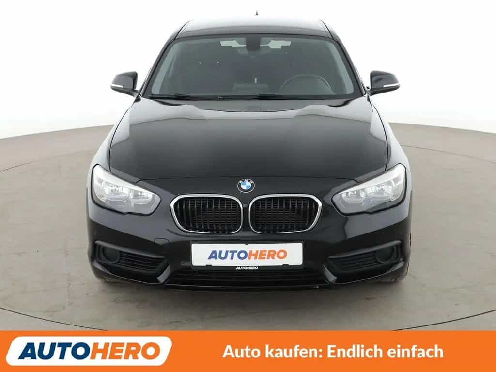 BMW 1 Series 118i Aut.*PDC*SHZ*LIMITER*KLIMA*GARANTIE* 07/2018-photo-8