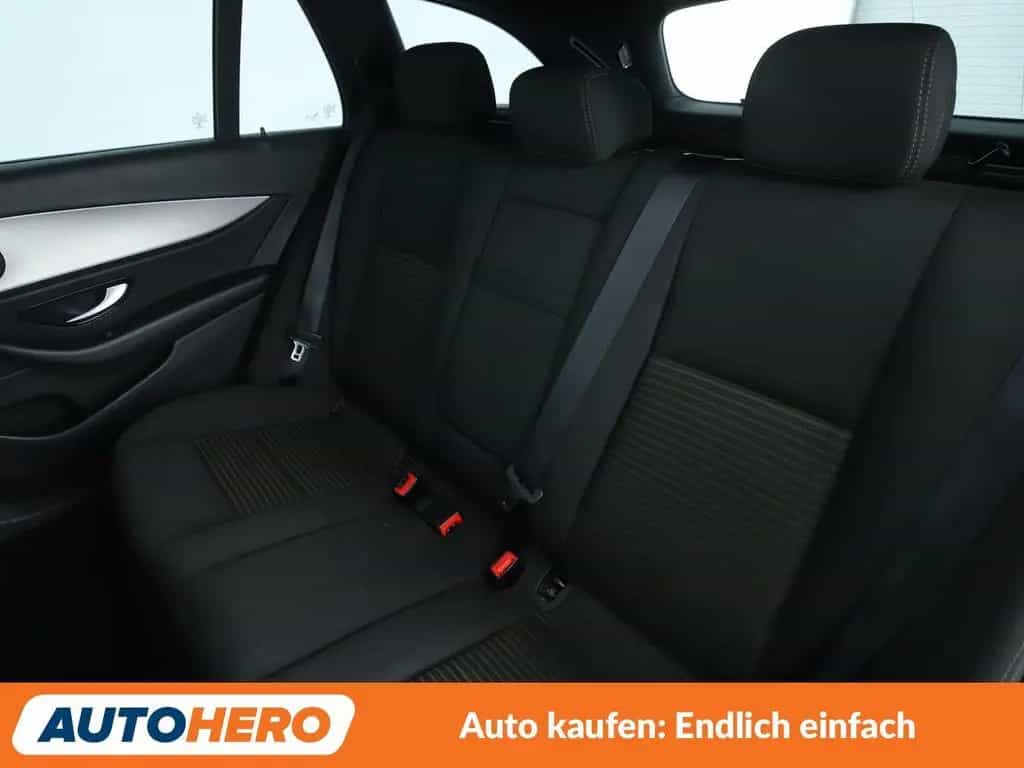 Mercedes-Benz E-Class 200 T Avantgarde Aut.*NAV*LED*TEMP*CAM*PDC*SHZ 01/2018-photo-13
