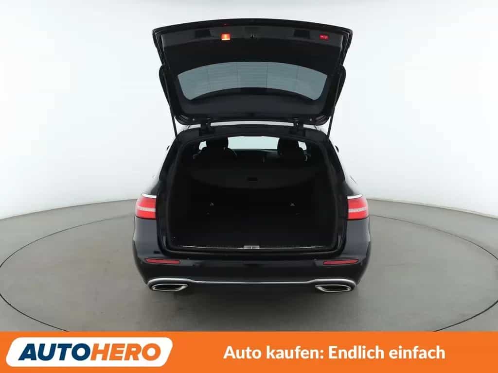 Mercedes-Benz E-Class 200 T Avantgarde Aut.*NAV*LED*TEMP*CAM*PDC*SHZ 01/2018-photo-16