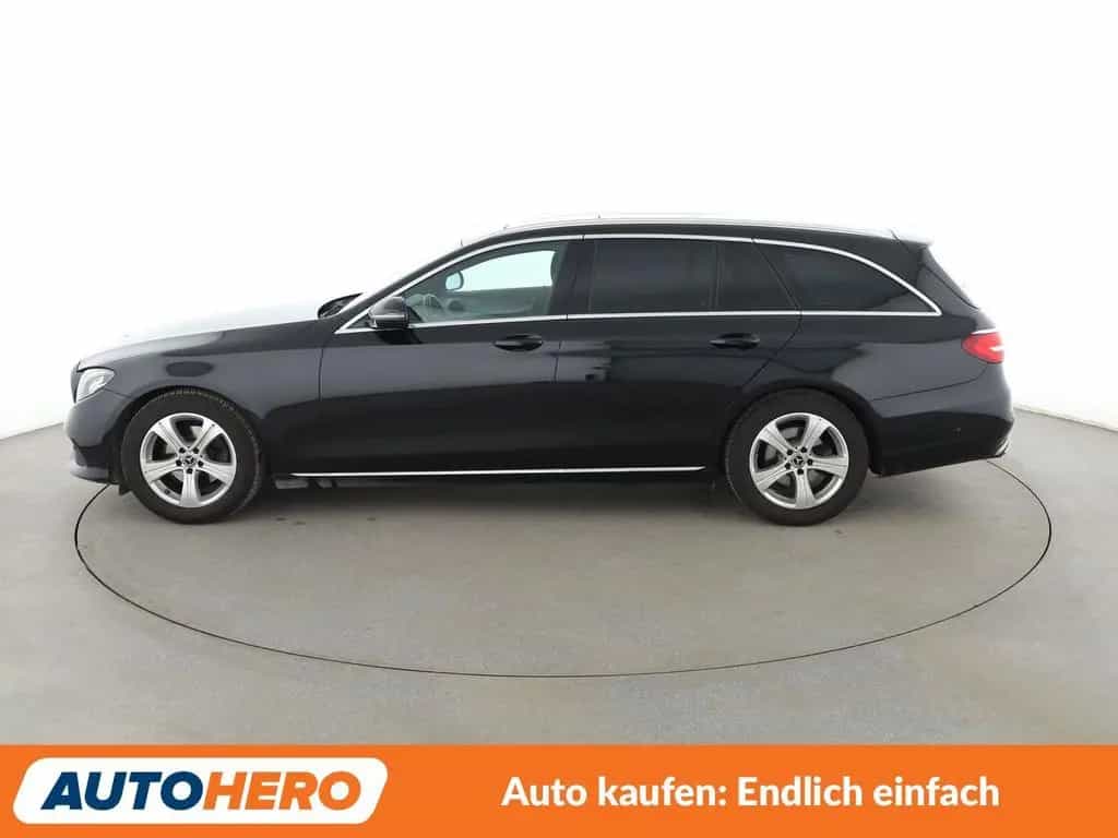 Mercedes-Benz E-Class 200 T Avantgarde Aut.*NAV*LED*TEMP*CAM*PDC*SHZ 01/2018-photo-2