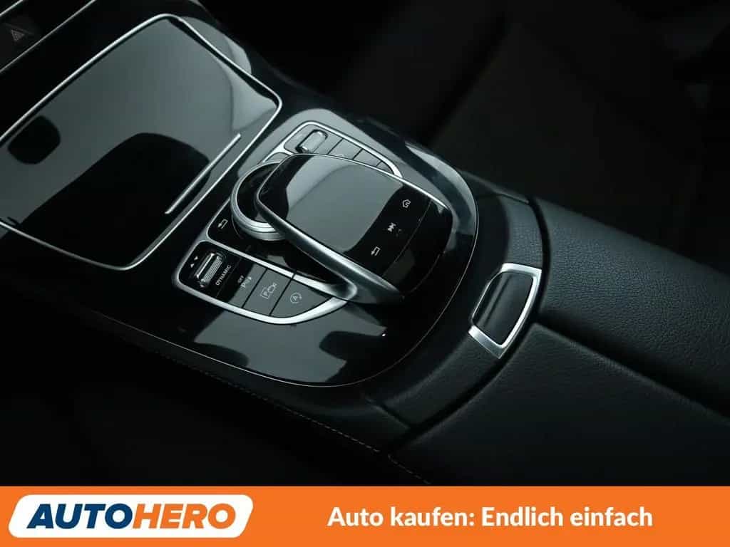 Mercedes-Benz E-Class 200 T Avantgarde Aut.*NAV*LED*TEMP*CAM*PDC*SHZ 01/2018-photo-23