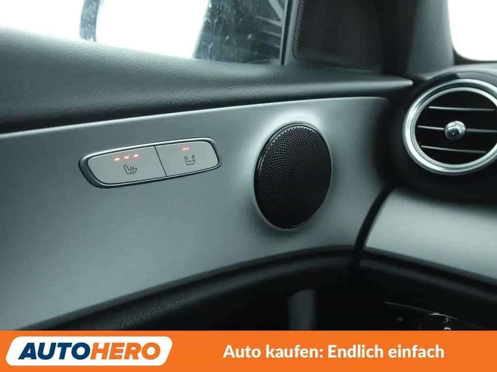 Mercedes-Benz E-Class 200 T Avantgarde Aut.*NAV*LED*TEMP*CAM*PDC*SHZ 01/2018-photo-26