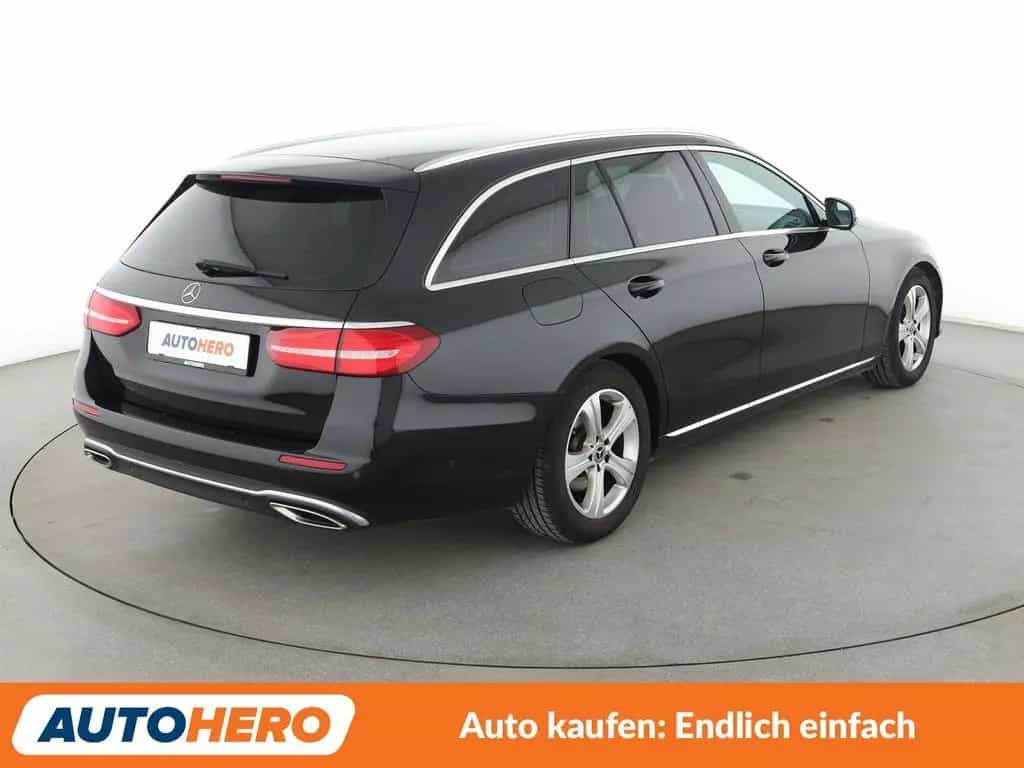 Mercedes-Benz E-Class 200 T Avantgarde Aut.*NAV*LED*TEMP*CAM*PDC*SHZ 01/2018-photo-5