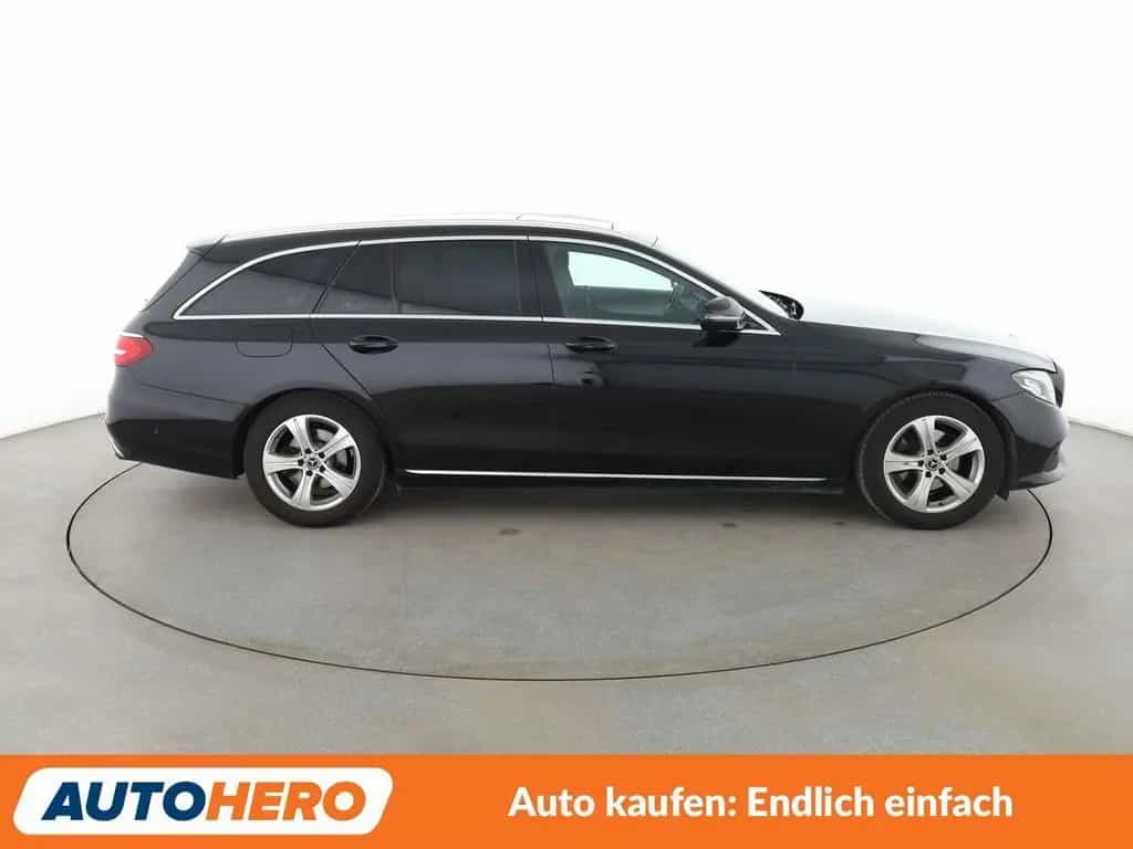 Mercedes-Benz E-Class 200 T Avantgarde Aut.*NAV*LED*TEMP*CAM*PDC*SHZ 01/2018-photo-6