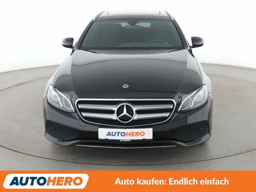Mercedes-Benz E-Class 200 T Avantgarde Aut.*NAV*LED*TEMP*CAM*PDC*SHZ 01/2018-photo-8