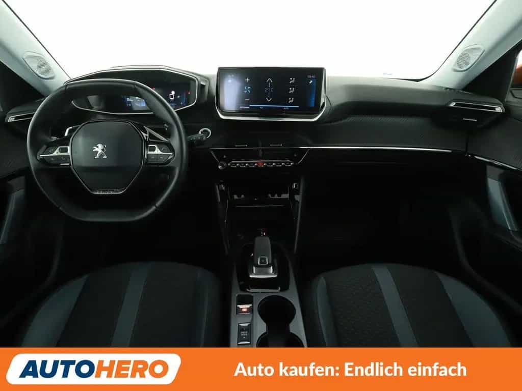 Peugeot 2008 1.2 PureTech Allure Aut.*NAVI*CAM*LED*TEMPO 08/2020-photo-10