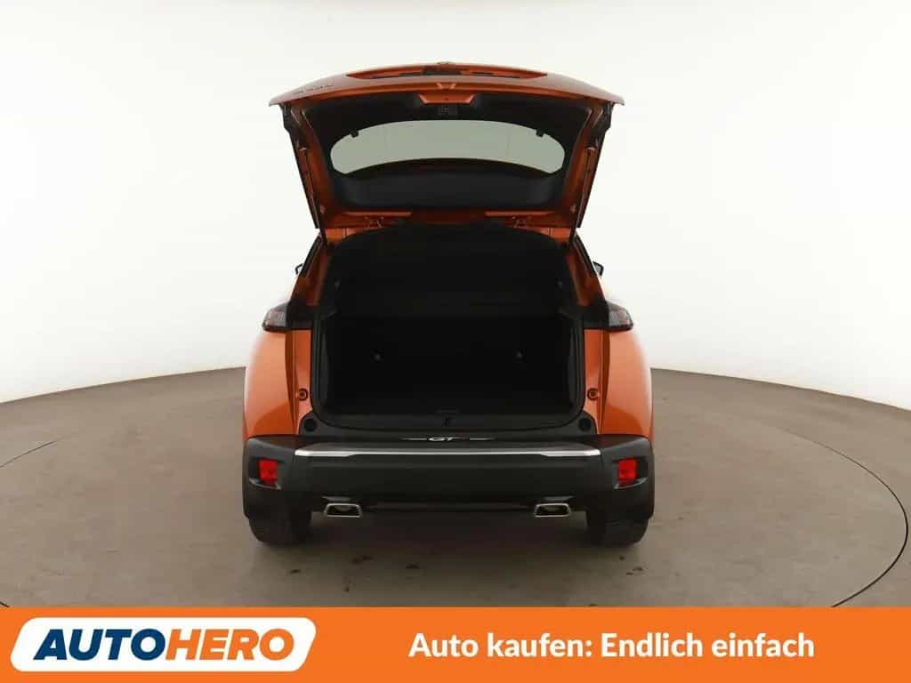 Peugeot 2008 1.2 PureTech Allure Aut.*NAVI*CAM*LED*TEMPO 08/2020-photo-15