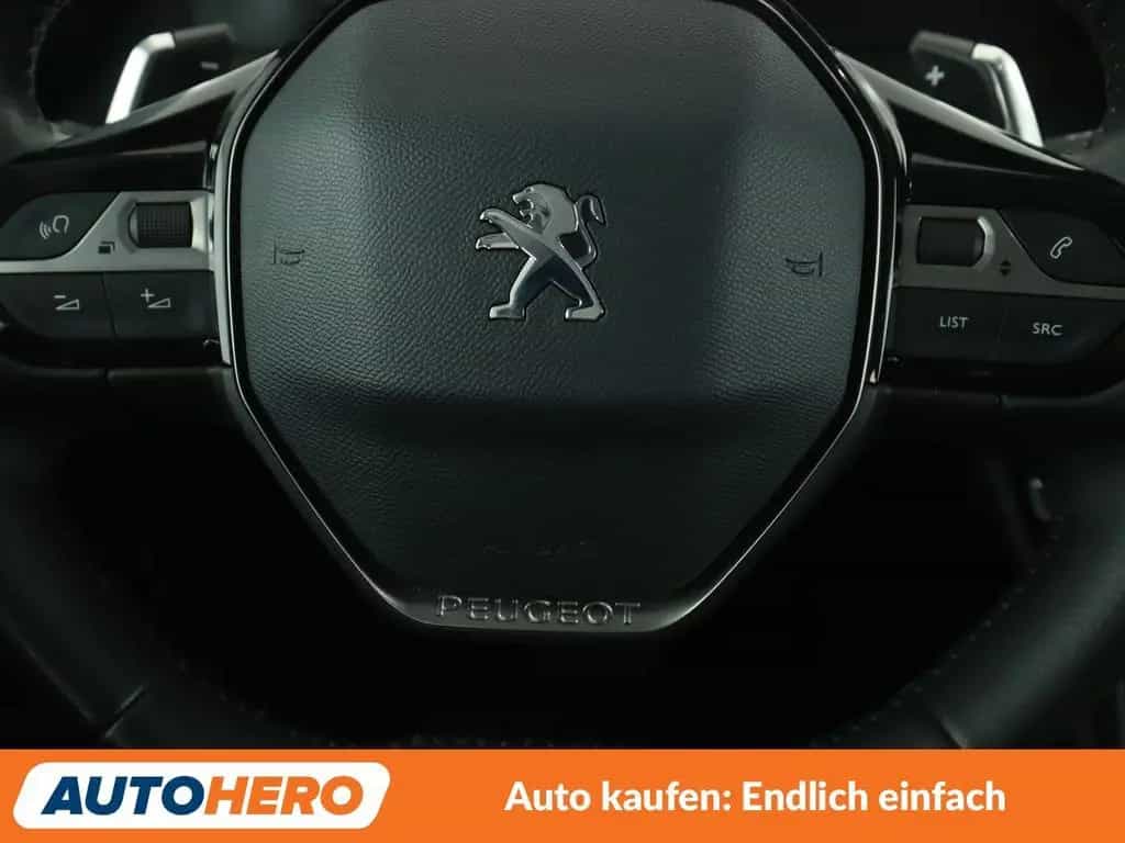 Peugeot 2008 1.2 PureTech Allure Aut.*NAVI*CAM*LED*TEMPO 08/2020-photo-17