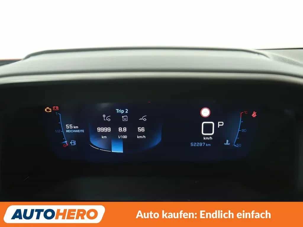 Peugeot 2008 1.2 PureTech Allure Aut.*NAVI*CAM*LED*TEMPO 08/2020-photo-18