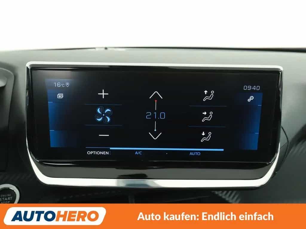 Peugeot 2008 1.2 PureTech Allure Aut.*NAVI*CAM*LED*TEMPO 08/2020-photo-19