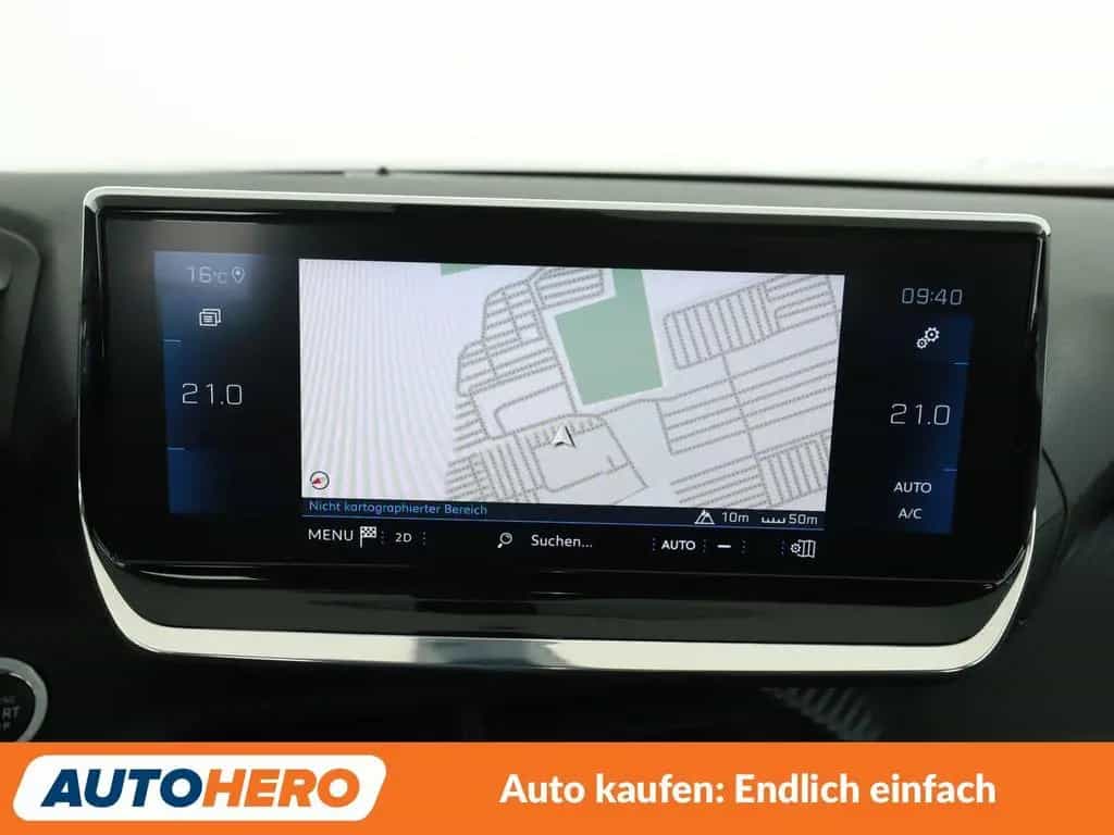 Peugeot 2008 1.2 PureTech Allure Aut.*NAVI*CAM*LED*TEMPO 08/2020-photo-21