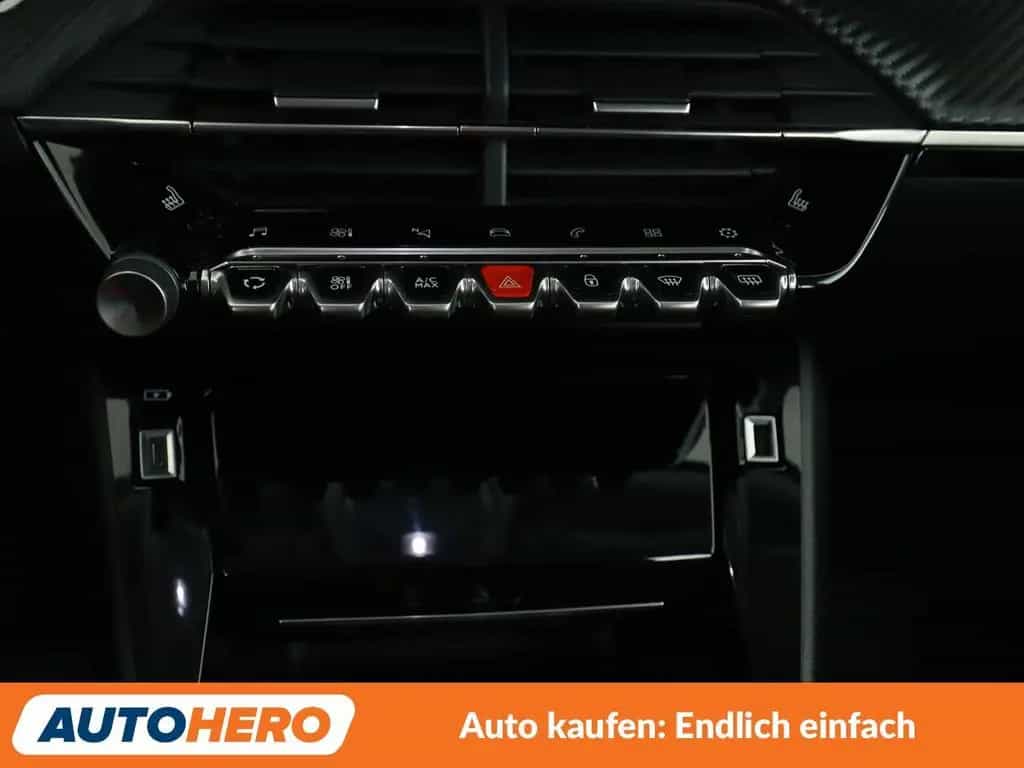 Peugeot 2008 1.2 PureTech Allure Aut.*NAVI*CAM*LED*TEMPO 08/2020-photo-22
