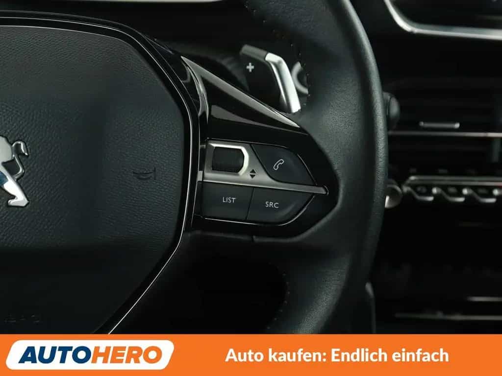 Peugeot 2008 1.2 PureTech Allure Aut.*NAVI*CAM*LED*TEMPO 08/2020-photo-24
