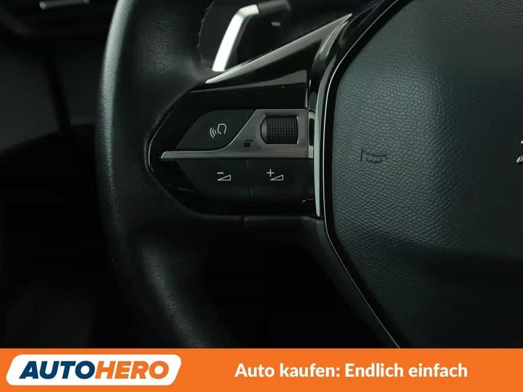 Peugeot 2008 1.2 PureTech Allure Aut.*NAVI*CAM*LED*TEMPO 08/2020-photo-25