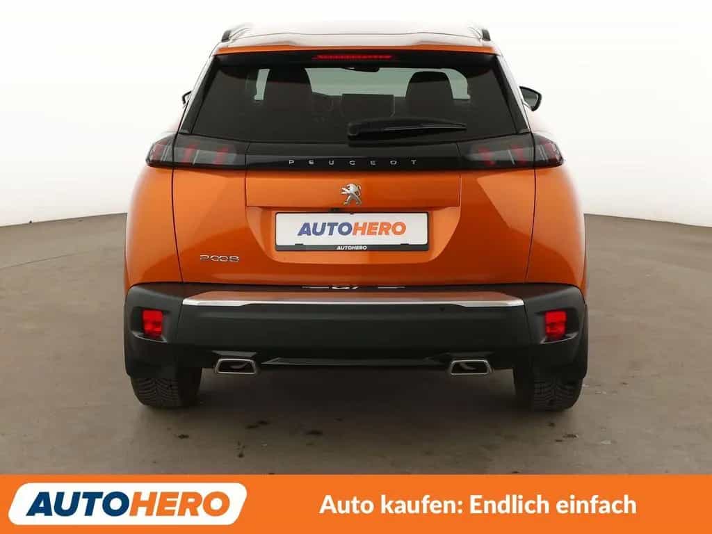 Peugeot 2008 1.2 PureTech Allure Aut.*NAVI*CAM*LED*TEMPO 08/2020-photo-3