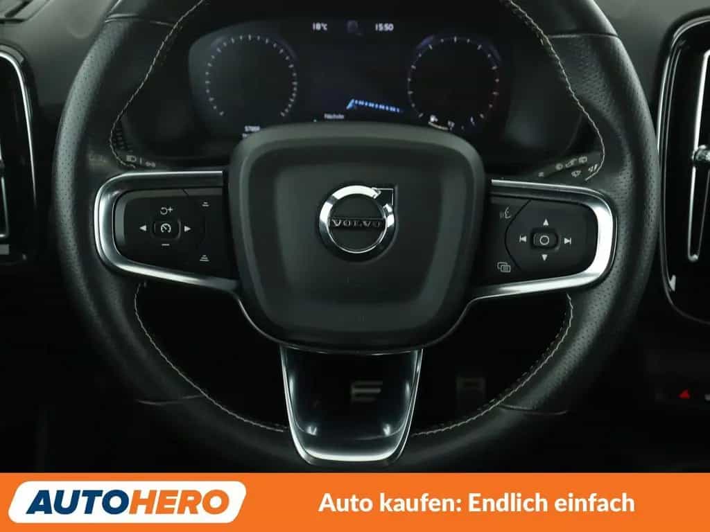 Volvo 2.0 B4 R-Design 2WD Aut.*NAV*LED*TEMP*CAM*PDC* 04/2021-photo-15