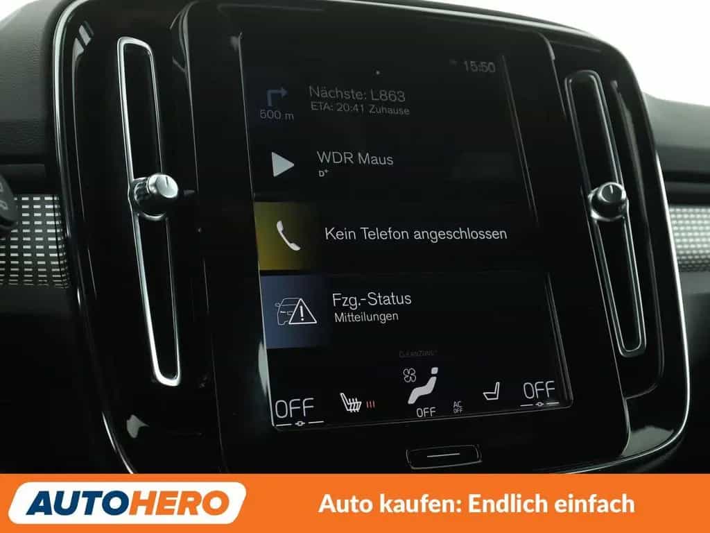 Volvo 2.0 B4 R-Design 2WD Aut.*NAV*LED*TEMP*CAM*PDC* 04/2021-photo-17