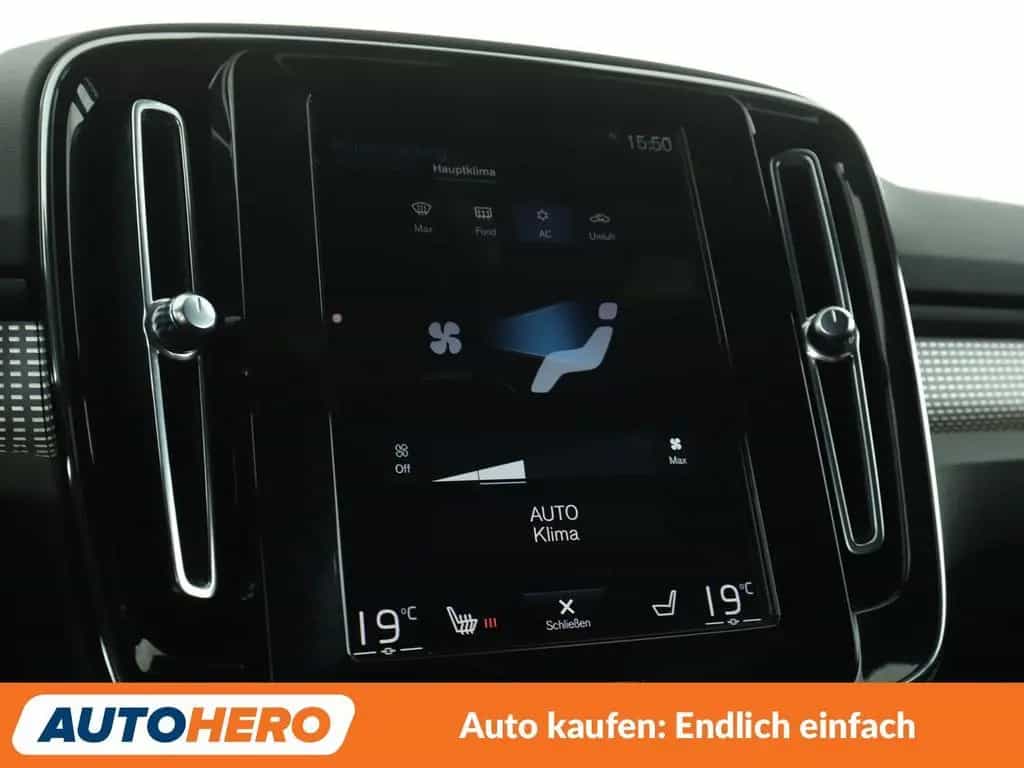 Volvo 2.0 B4 R-Design 2WD Aut.*NAV*LED*TEMP*CAM*PDC* 04/2021-photo-18