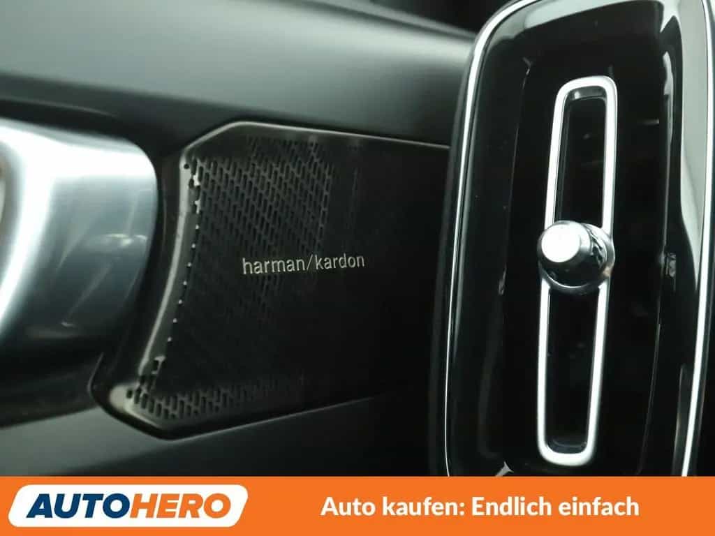 Volvo 2.0 B4 R-Design 2WD Aut.*NAV*LED*TEMP*CAM*PDC* 04/2021-photo-28