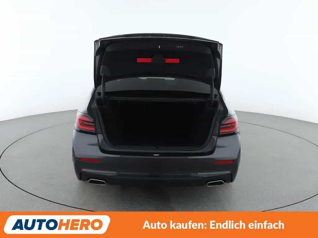 BMW 5 Series 520d Aut.*NAVI*LED*ACC*HUD*CAM*PDC*SHZ* 03/2021-photo-16