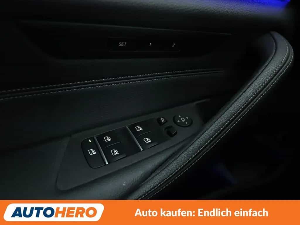 BMW 5 Series 520d Aut.*NAVI*LED*ACC*HUD*CAM*PDC*SHZ* 03/2021-photo-25