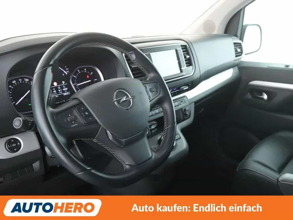 Opel Zafira Life 2.0 CDTI Elegance M (L2) Aut.*NAVI* 11/2020-photo-10