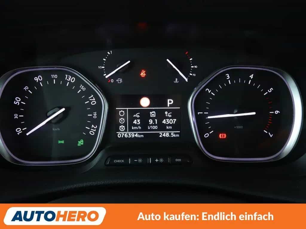 Opel Zafira Life 2.0 CDTI Elegance M (L2) Aut.*NAVI* 11/2020-photo-19