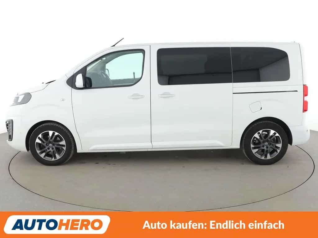 Opel Zafira Life 2.0 CDTI Elegance M (L2) Aut.*NAVI* 11/2020-photo-2