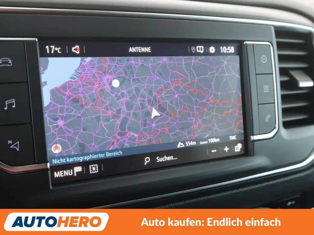 Opel Zafira Life 2.0 CDTI Elegance M (L2) Aut.*NAVI* 11/2020-photo-20