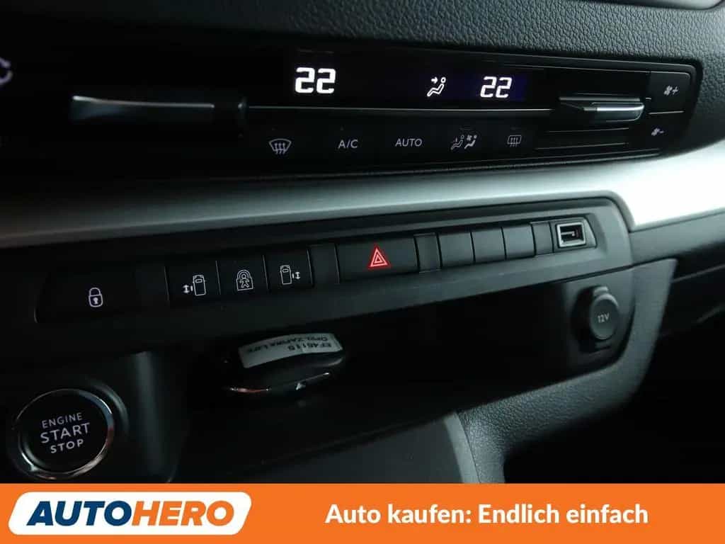 Opel Zafira Life 2.0 CDTI Elegance M (L2) Aut.*NAVI* 11/2020-photo-23