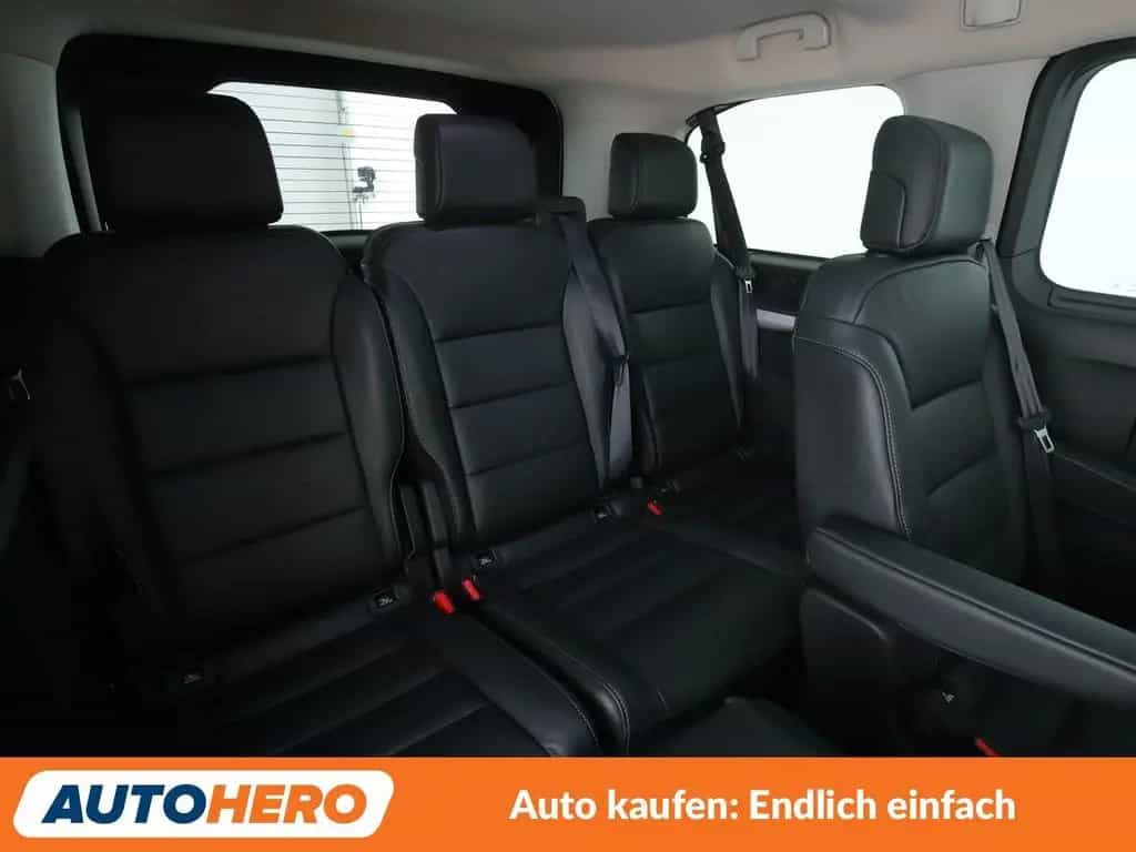 Opel Zafira Life 2.0 CDTI Elegance M (L2) Aut.*NAVI* 11/2020-photo-27