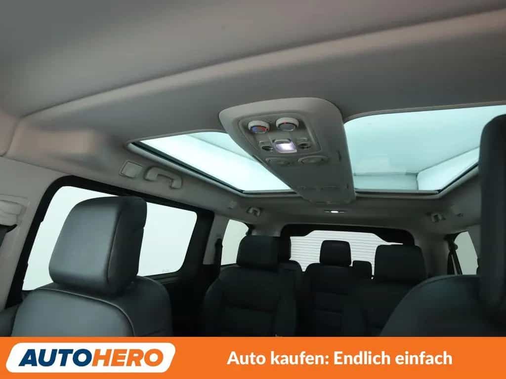 Opel Zafira Life 2.0 CDTI Elegance M (L2) Aut.*NAVI* 11/2020-photo-28