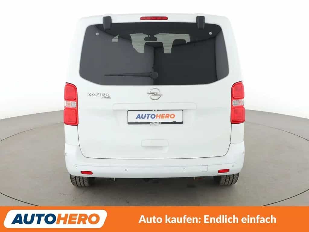 Opel Zafira Life 2.0 CDTI Elegance M (L2) Aut.*NAVI* 11/2020-photo-4