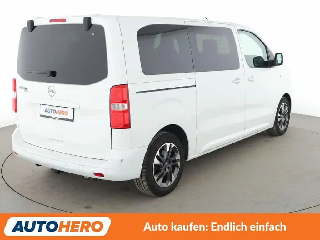 Opel Zafira Life 2.0 CDTI Elegance M (L2) Aut.*NAVI* 11/2020-photo-5