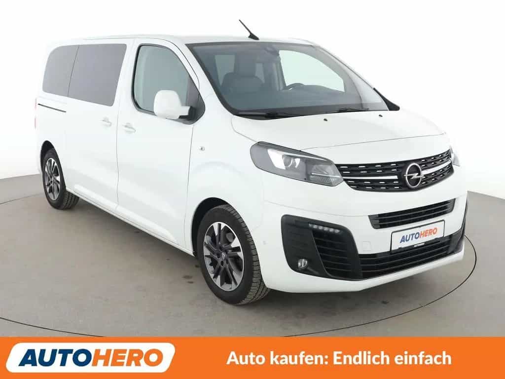 Opel Zafira Life 2.0 CDTI Elegance M (L2) Aut.*NAVI* 11/2020-photo-7