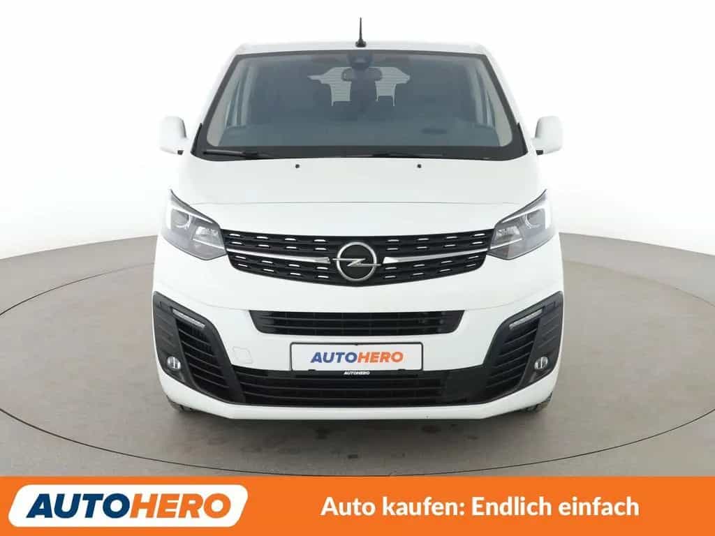 Opel Zafira Life 2.0 CDTI Elegance M (L2) Aut.*NAVI* 11/2020-photo-8