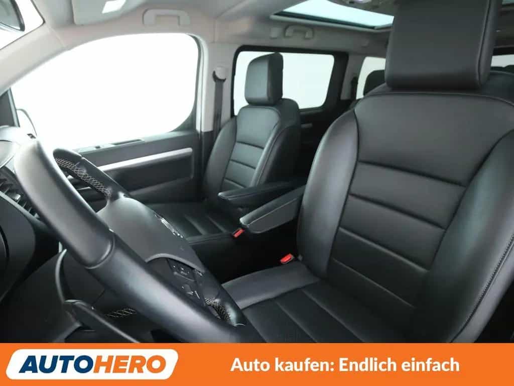 Opel Zafira Life 2.0 CDTI Elegance M (L2) Aut.*NAVI* 11/2020-photo-9