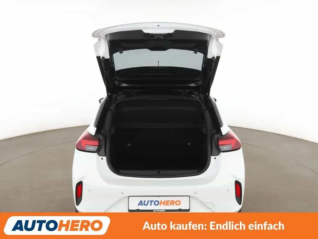 Opel Corsa 1.2 Turbo GS Line*TEMPO*CAM*PDC*SHZ*KLIMA* 08/2022-photo-16
