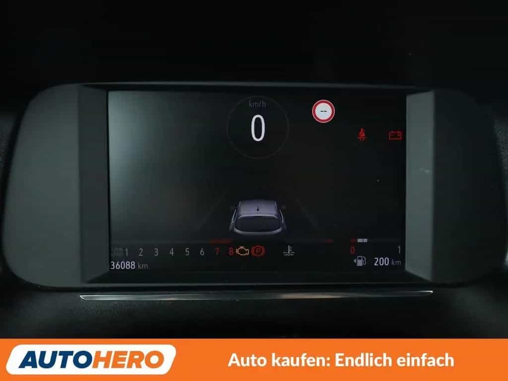 Opel Corsa 1.2 Turbo GS Line*TEMPO*CAM*PDC*SHZ*KLIMA* 08/2022-photo-19