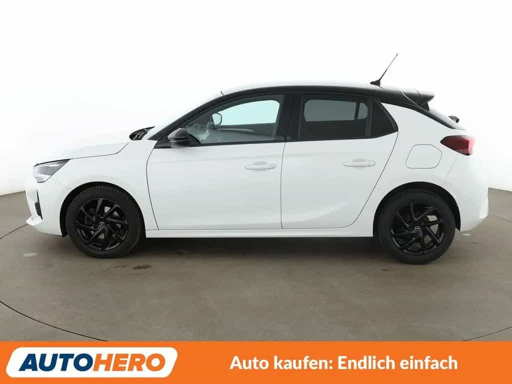 Opel Corsa 1.2 Turbo GS Line*TEMPO*CAM*PDC*SHZ*KLIMA* 08/2022-photo-2